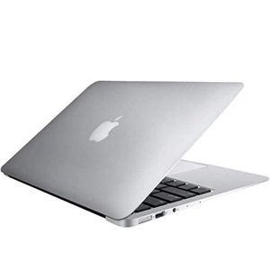 2015 MacBook Air with charger